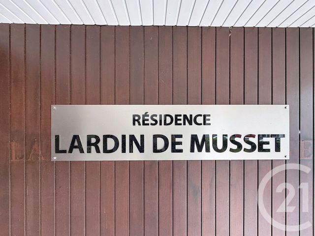Appartement T2 à vendre - 2 pièces - 24.0 m2 - ANGERS - 49 - PAYS-DE-LOIRE - Century 21 Agence Plantagenêt