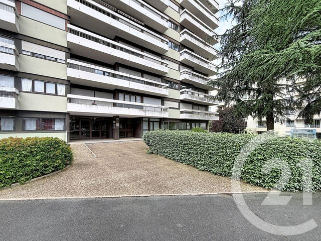 Appartement T2 à vendre - 2 pièces - 24.0 m2 - ANGERS - 49 - PAYS-DE-LOIRE - Century 21 Agence Plantagenêt