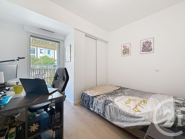 Appartement T3 à louer - 3 pièces - 57.79 m2 - ANGERS - 49 - PAYS-DE-LOIRE - Century 21 Agence Plantagenêt