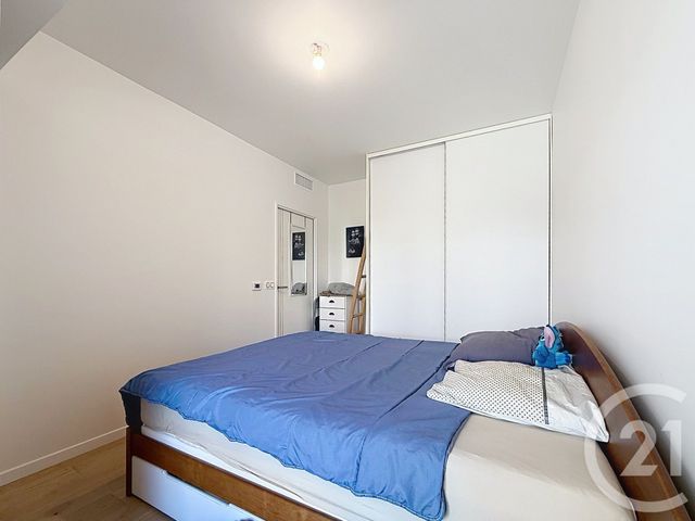 Appartement T3 à louer - 3 pièces - 57.79 m2 - ANGERS - 49 - PAYS-DE-LOIRE - Century 21 Agence Plantagenêt
