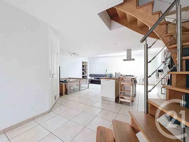Appartement T5 à vendre - 5 pièces - 111.0 m2 - ANGERS - 49 - PAYS-DE-LOIRE - Century 21 Agence Plantagenêt