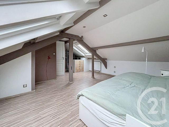 Appartement T5 à vendre - 5 pièces - 111.0 m2 - ANGERS - 49 - PAYS-DE-LOIRE - Century 21 Agence Plantagenêt