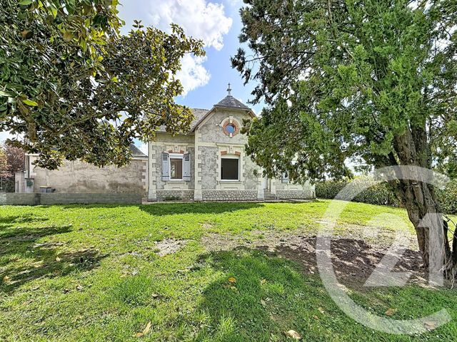 maison à louer - 5 pièces - 116.0 m2 - LA MENITRE - 49 - PAYS-DE-LOIRE - Century 21 Agence Plantagenêt