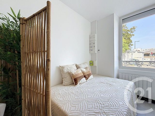 Appartement T1 à vendre - 1 pièce - 18.9 m2 - ANGERS - 49 - PAYS-DE-LOIRE - Century 21 Agence Plantagenêt