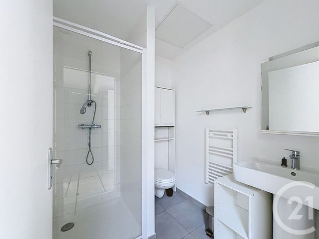 Appartement T2 à vendre - 2 pièces - 44.6 m2 - ANGERS - 49 - PAYS-DE-LOIRE - Century 21 Agence Plantagenêt