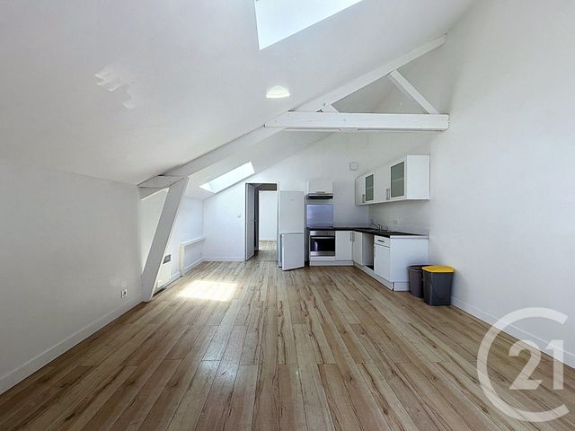 Appartement T2 à vendre - 2 pièces - 44.6 m2 - ANGERS - 49 - PAYS-DE-LOIRE - Century 21 Agence Plantagenêt