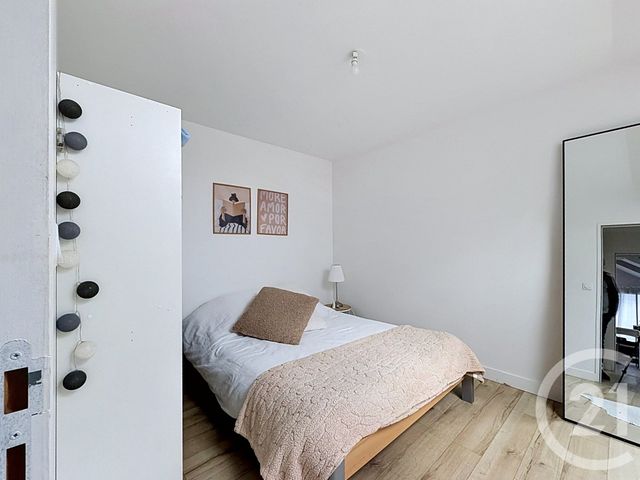 Appartement T2 à vendre - 2 pièces - 45.3 m2 - ANGERS - 49 - PAYS-DE-LOIRE - Century 21 Agence Plantagenêt