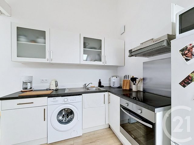 Appartement T2 à vendre - 2 pièces - 45.3 m2 - ANGERS - 49 - PAYS-DE-LOIRE - Century 21 Agence Plantagenêt