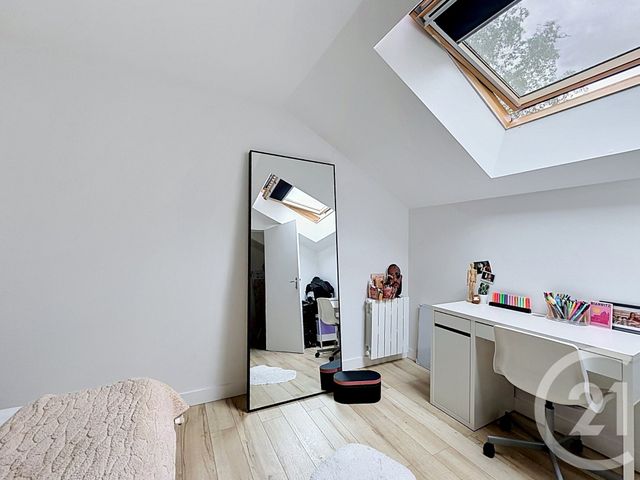 Appartement T2 à vendre - 2 pièces - 45.3 m2 - ANGERS - 49 - PAYS-DE-LOIRE - Century 21 Agence Plantagenêt