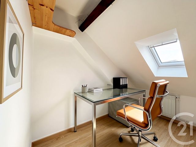 Appartement T3 à vendre - 4 pièces - 61.3 m2 - ANGERS - 49 - PAYS-DE-LOIRE - Century 21 Agence Plantagenêt