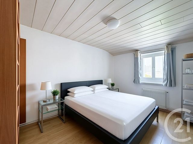Appartement T3 à vendre - 4 pièces - 61.3 m2 - ANGERS - 49 - PAYS-DE-LOIRE - Century 21 Agence Plantagenêt