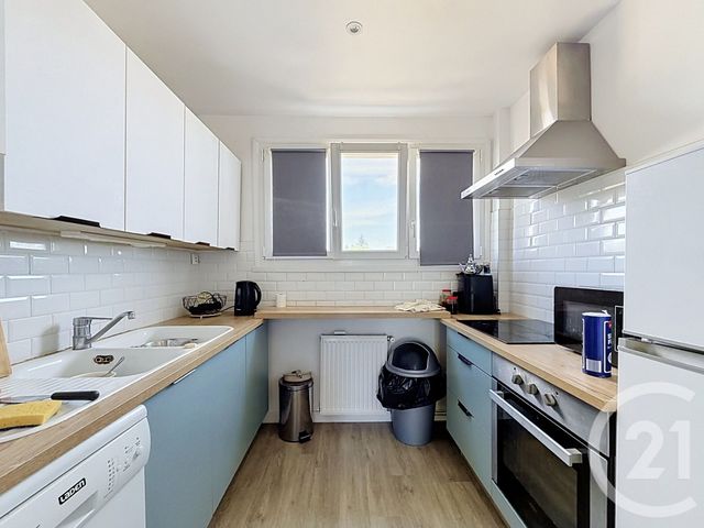 Appartement F8 à vendre - 4 pièces - 67.19 m2 - ANGERS - 49 - PAYS-DE-LOIRE - Century 21 Agence Plantagenêt