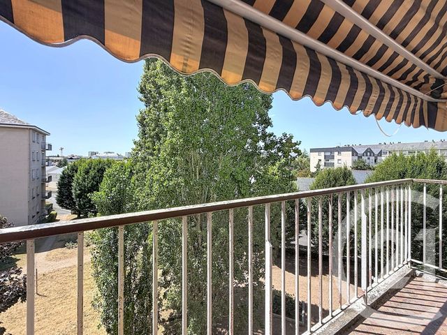 Appartement F8 à vendre - 4 pièces - 67.19 m2 - ANGERS - 49 - PAYS-DE-LOIRE - Century 21 Agence Plantagenêt