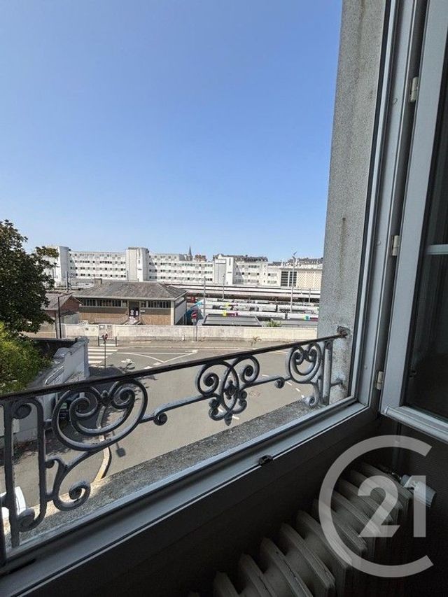 Appartement T3 à vendre - 3 pièces - 73.0 m2 - ANGERS - 49 - PAYS-DE-LOIRE - Century 21 Agence Plantagenêt
