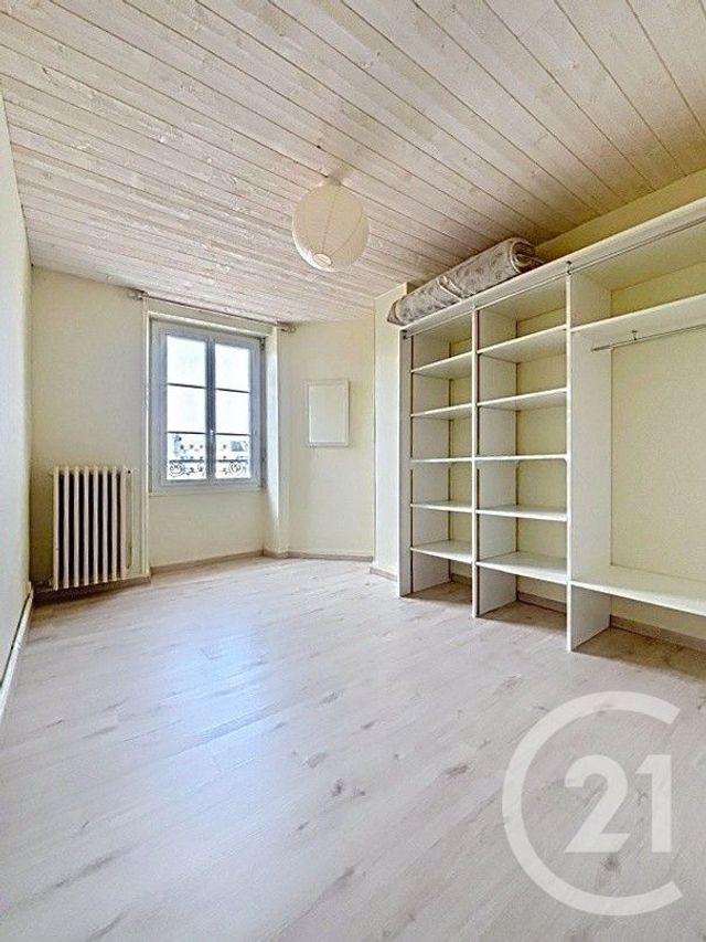 Appartement T3 à vendre - 3 pièces - 73.0 m2 - ANGERS - 49 - PAYS-DE-LOIRE - Century 21 Agence Plantagenêt