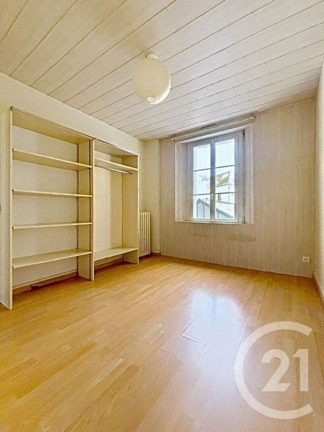 Appartement T3 à vendre - 3 pièces - 73.0 m2 - ANGERS - 49 - PAYS-DE-LOIRE - Century 21 Agence Plantagenêt