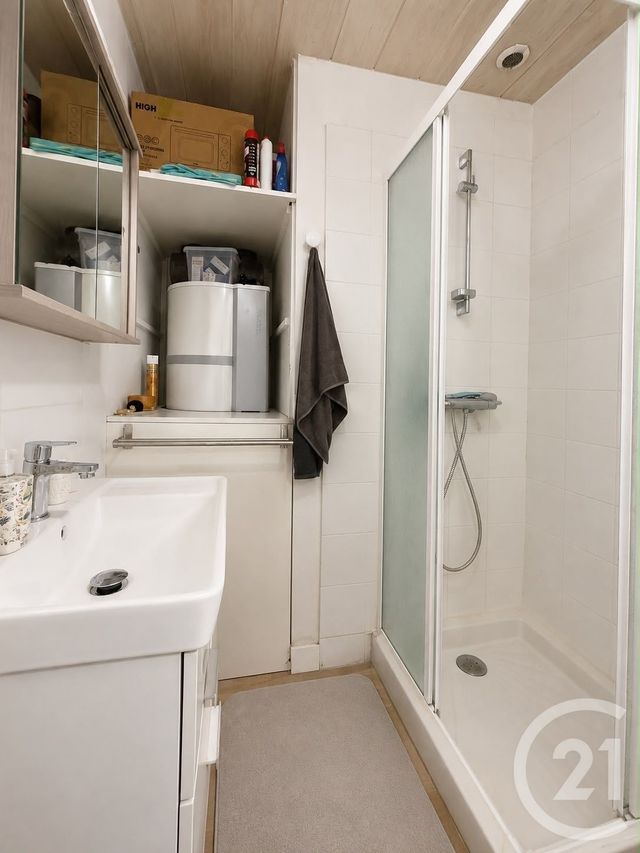 Appartement T2 à vendre - 2 pièces - 24.0 m2 - ANGERS - 49 - PAYS-DE-LOIRE - Century 21 Agence Plantagenêt