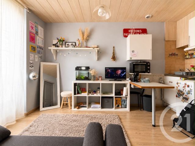 Appartement T2 à vendre ANGERS