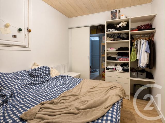 Appartement T2 à vendre - 2 pièces - 24.0 m2 - ANGERS - 49 - PAYS-DE-LOIRE - Century 21 Agence Plantagenêt