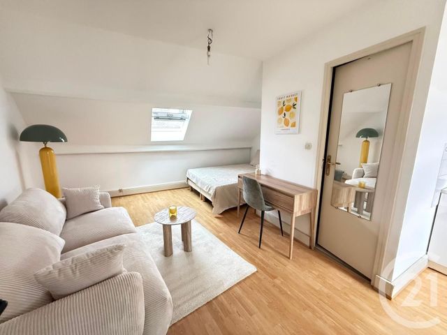 Appartement T1 à vendre - 1 pièce - 17.2 m2 - ANGERS - 49 - PAYS-DE-LOIRE - Century 21 Agence Plantagenêt