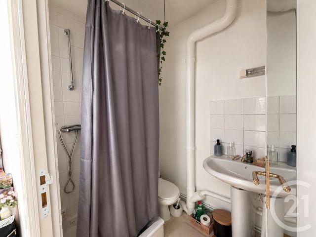 Appartement T1 à vendre - 1 pièce - 17.2 m2 - ANGERS - 49 - PAYS-DE-LOIRE - Century 21 Agence Plantagenêt