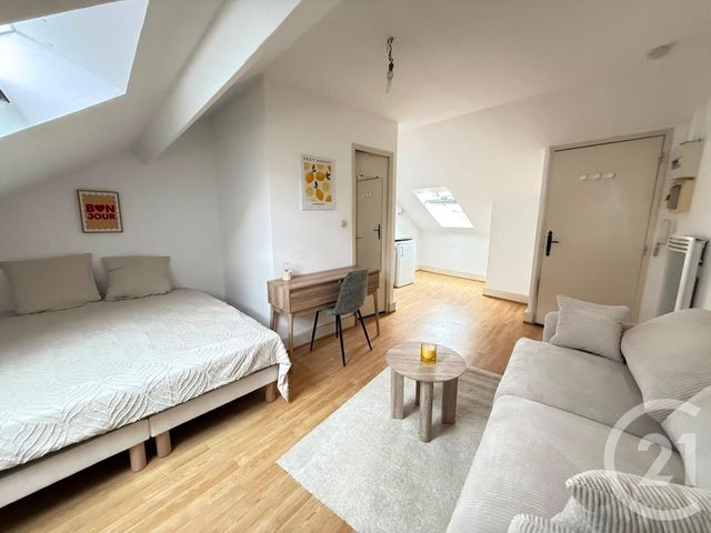 Appartement T1 à vendre - 1 pièce - 17.2 m2 - ANGERS - 49 - PAYS-DE-LOIRE - Century 21 Agence Plantagenêt