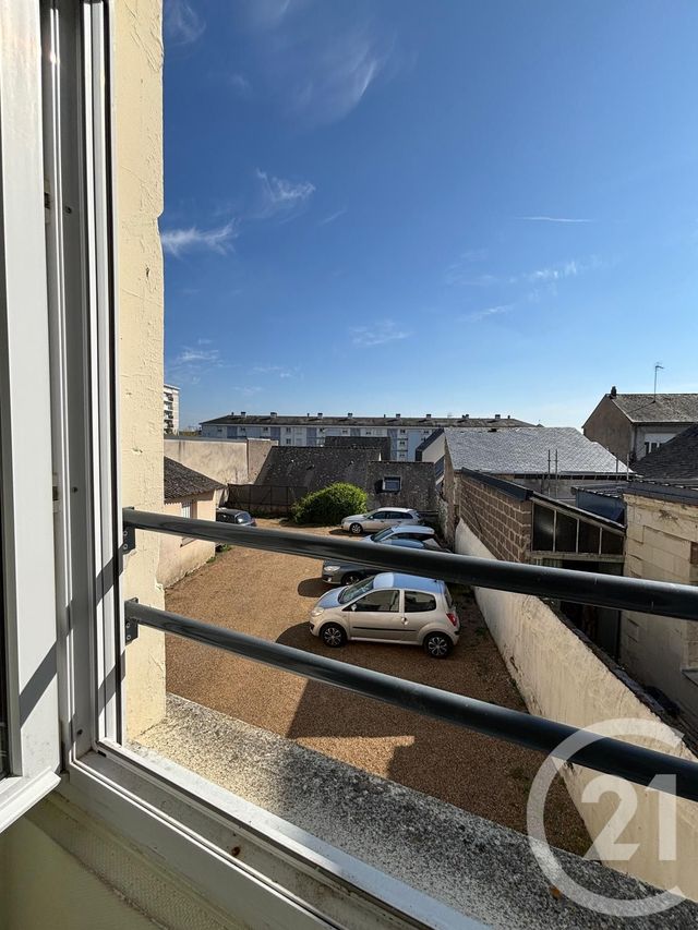Appartement T1 à vendre - 1 pièce - 29.0 m2 - ANGERS - 49 - PAYS-DE-LOIRE - Century 21 Agence Plantagenêt