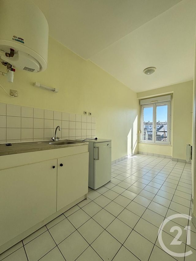 Appartement T1 à vendre - 1 pièce - 29.0 m2 - ANGERS - 49 - PAYS-DE-LOIRE - Century 21 Agence Plantagenêt