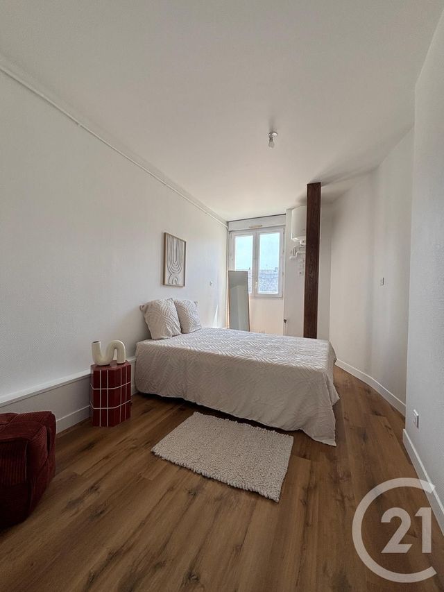 Appartement T2 à vendre - 2 pièces - 35.2 m2 - ANGERS - 49 - PAYS-DE-LOIRE - Century 21 Agence Plantagenêt