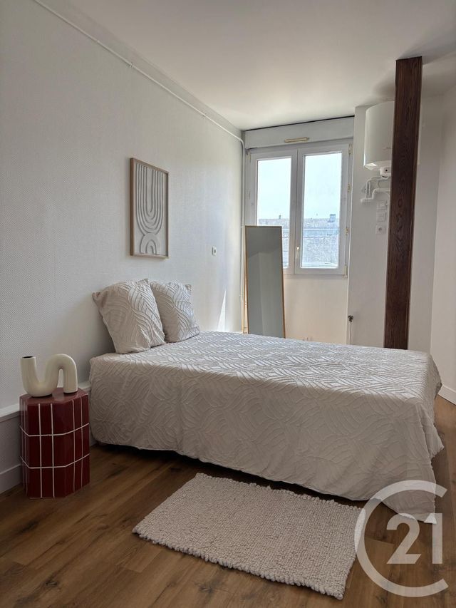 Appartement T2 à vendre - 2 pièces - 35.2 m2 - ANGERS - 49 - PAYS-DE-LOIRE - Century 21 Agence Plantagenêt