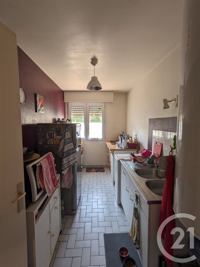 Appartement T3 à vendre - 3 pièces - 67.8 m2 - ANGERS - 49 - PAYS-DE-LOIRE - Century 21 Agence Plantagenêt