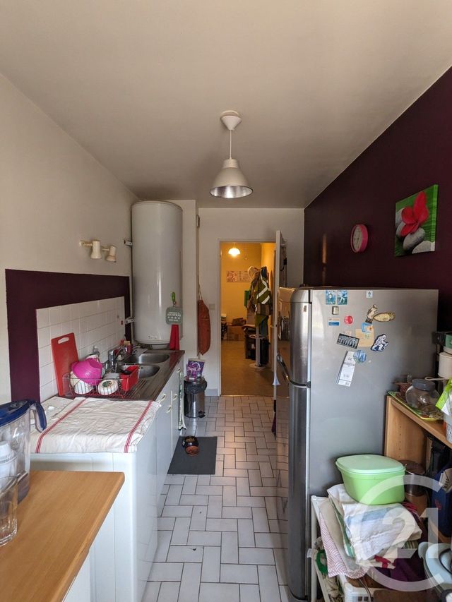 Appartement T3 à vendre - 3 pièces - 67.8 m2 - ANGERS - 49 - PAYS-DE-LOIRE - Century 21 Agence Plantagenêt