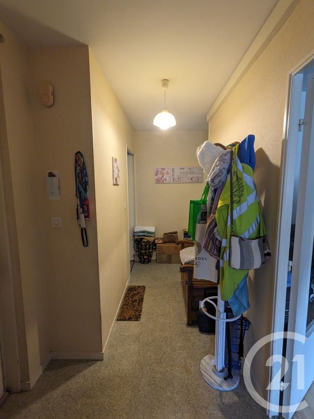 Appartement T3 à vendre - 3 pièces - 67.8 m2 - ANGERS - 49 - PAYS-DE-LOIRE - Century 21 Agence Plantagenêt