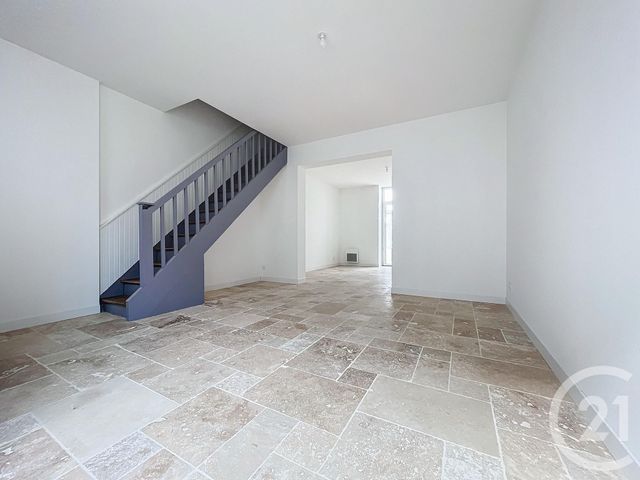 maison à louer - 3 pièces - 71.67 m2 - ANGERS - 49 - PAYS-DE-LOIRE - Century 21 Agence Plantagenêt