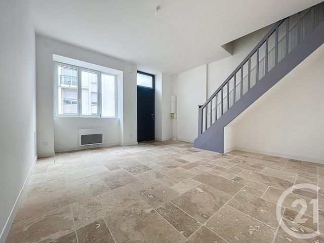 maison à louer - 3 pièces - 71.67 m2 - ANGERS - 49 - PAYS-DE-LOIRE - Century 21 Agence Plantagenêt