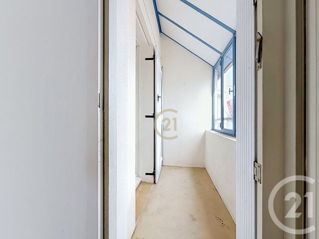 Appartement T3 à vendre - 3 pièces - 68.32 m2 - ANGERS - 49 - PAYS-DE-LOIRE - Century 21 Agence Plantagenêt