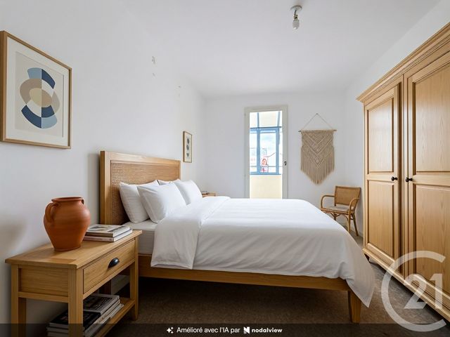 Appartement T3 à vendre - 3 pièces - 68.32 m2 - ANGERS - 49 - PAYS-DE-LOIRE - Century 21 Agence Plantagenêt