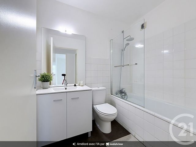Appartement T3 à vendre - 3 pièces - 68.32 m2 - ANGERS - 49 - PAYS-DE-LOIRE - Century 21 Agence Plantagenêt