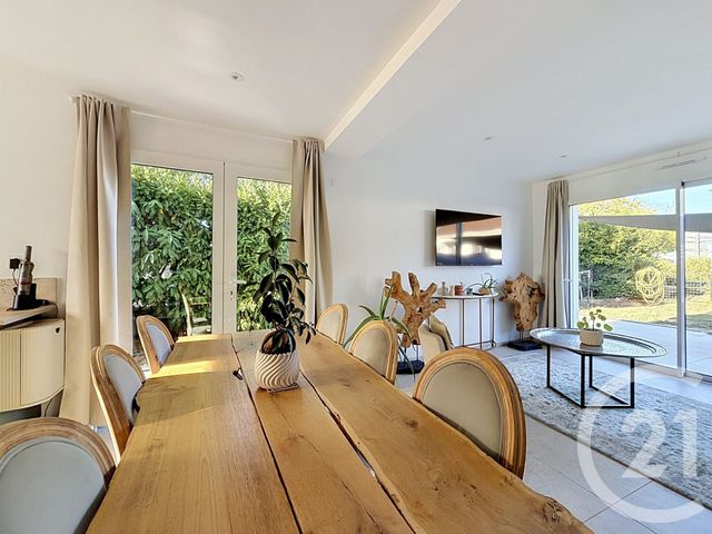 maison à vendre - 5 pièces - 110.0 m2 - ANGERS - 49 - PAYS-DE-LOIRE - Century 21 Agence Plantagenêt