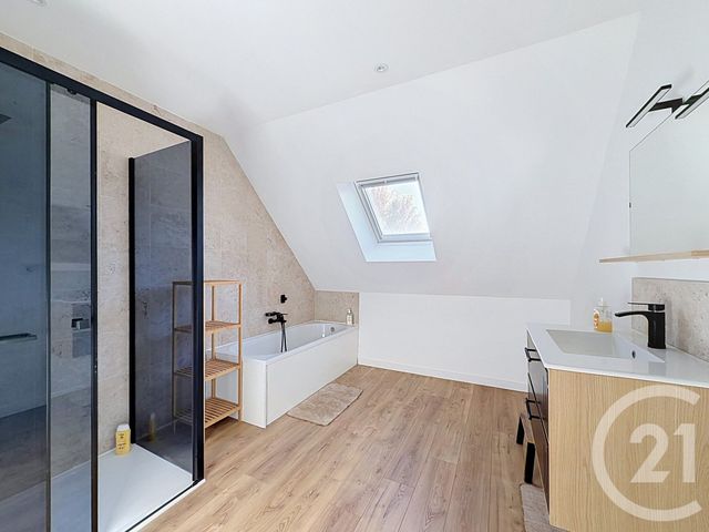 maison à vendre - 5 pièces - 110.0 m2 - ANGERS - 49 - PAYS-DE-LOIRE - Century 21 Agence Plantagenêt