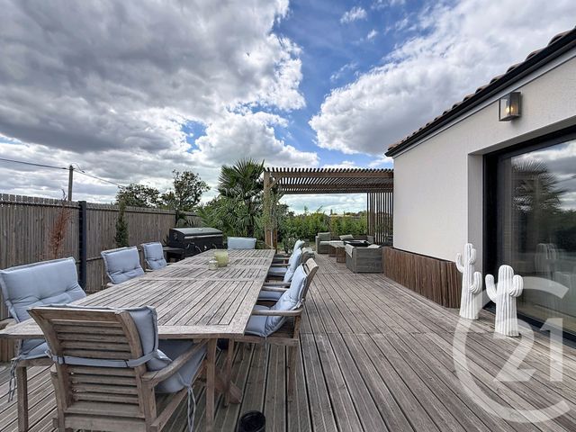 maison à vendre - 4 pièces - 113.0 m2 - ANCENIS - 44 - PAYS-DE-LOIRE - Century 21 Agence Plantagenêt