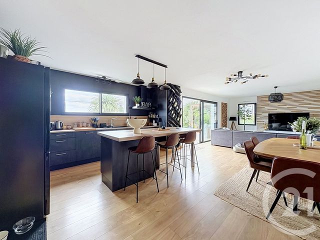 maison à vendre - 4 pièces - 113.0 m2 - ANCENIS - 44 - PAYS-DE-LOIRE - Century 21 Agence Plantagenêt
