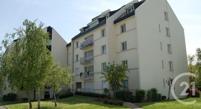 Appartement T1 à vendre - 1 pièce - 33.0 m2 - ANGERS - 49 - PAYS-DE-LOIRE - Century 21 Agence Plantagenêt