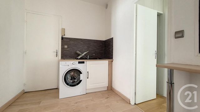 Appartement T1 à louer - 2 pièces - 23.92 m2 - ANGERS - 49 - PAYS-DE-LOIRE - Century 21 Agence Plantagenêt