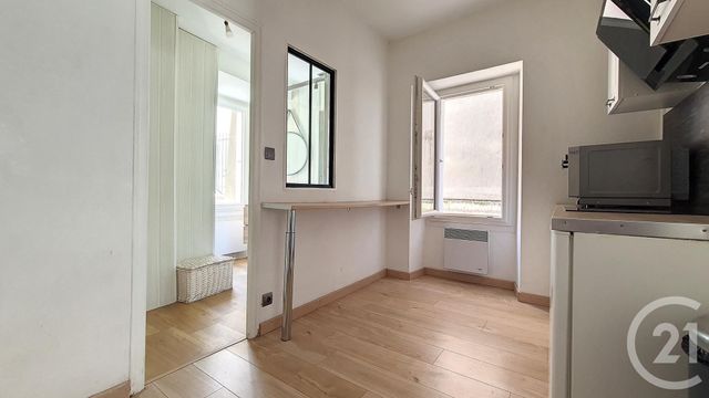 Appartement T1 à louer - 2 pièces - 23.92 m2 - ANGERS - 49 - PAYS-DE-LOIRE - Century 21 Agence Plantagenêt