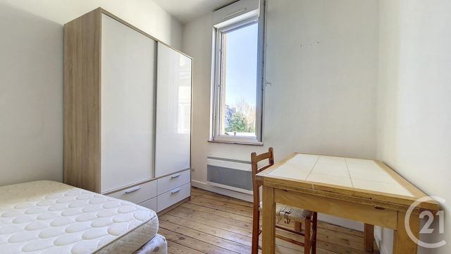 Appartement T1 à louer - 1 pièce - 18.61 m2 - ANGERS - 49 - PAYS-DE-LOIRE - Century 21 Agence Plantagenêt