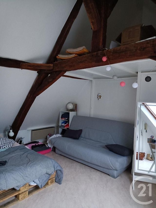 Studio à vendre - 1 pièce - 18.39 m2 - ANGERS - 49 - PAYS-DE-LOIRE - Century 21 Agence Plantagenêt