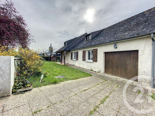 maison - LES HAUTS D ANJOU - 49