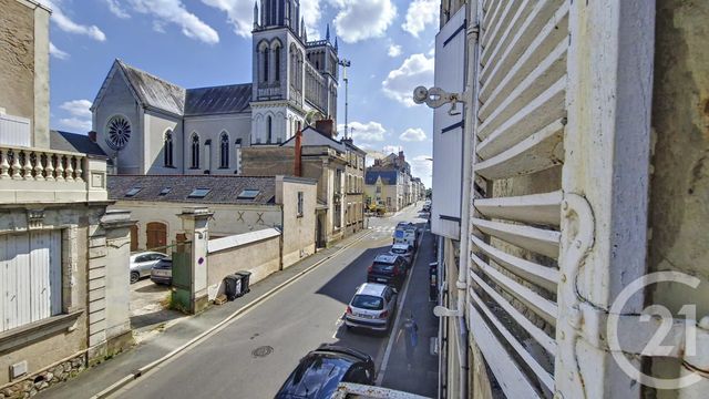 Immeuble à vendre ANGERS