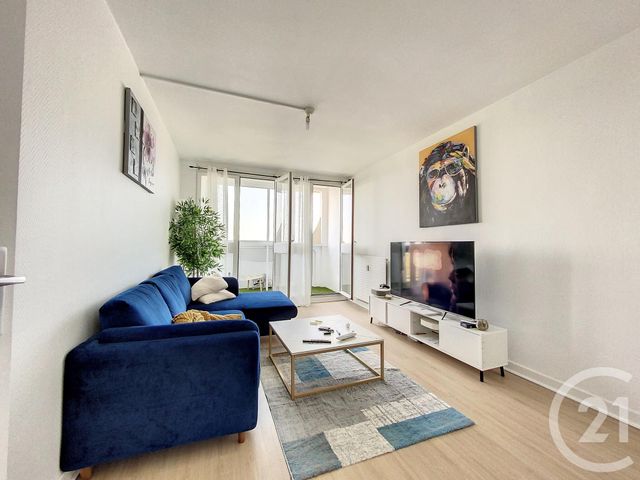 Appartement T2 à vendre - 2 pièces - 48.37 m2 - ANGERS - 49 - PAYS-DE-LOIRE - Century 21 Agence Plantagenêt